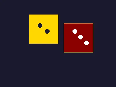 澳门赌博金色骰子